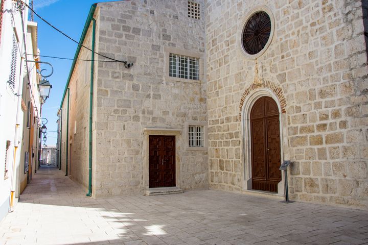 Benediktinski samostan Sv. Margarite